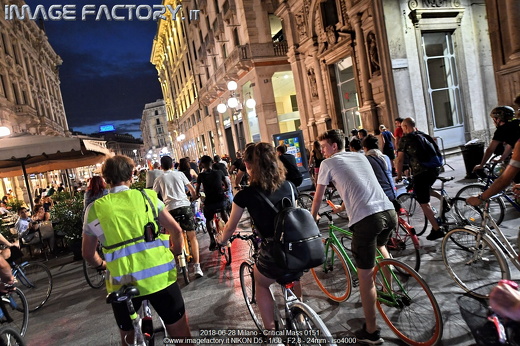 2018-06-28 Milano - Critical Mass 0151